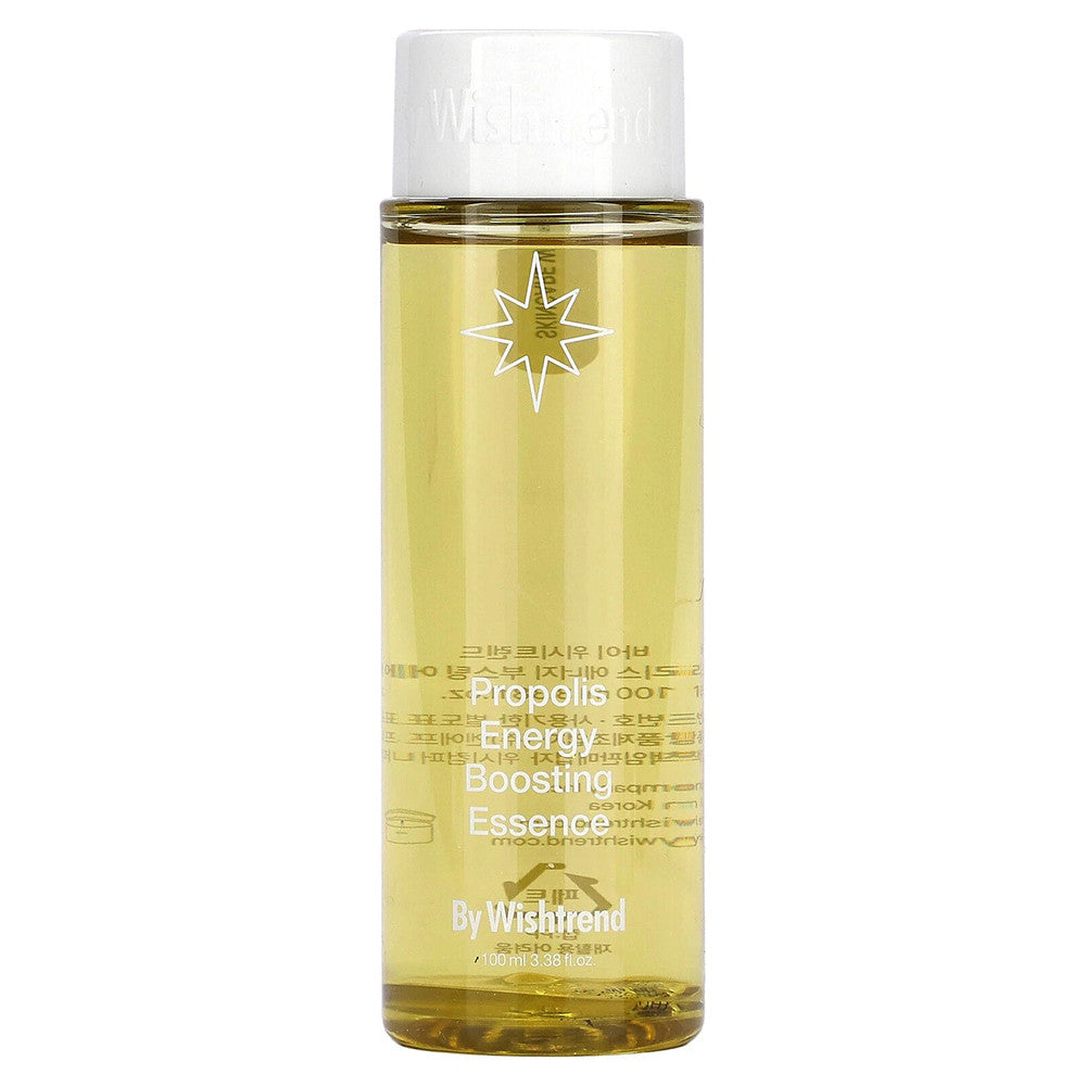 By Wishtrend Propolis Energy Boosting Essence 3.38Oz (100ml)
